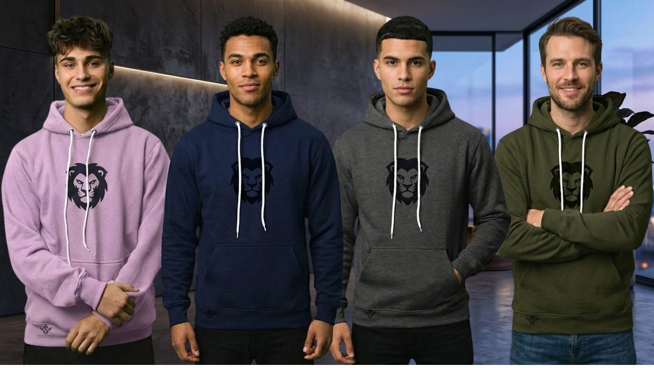 Bulk Hoodies For Businesses