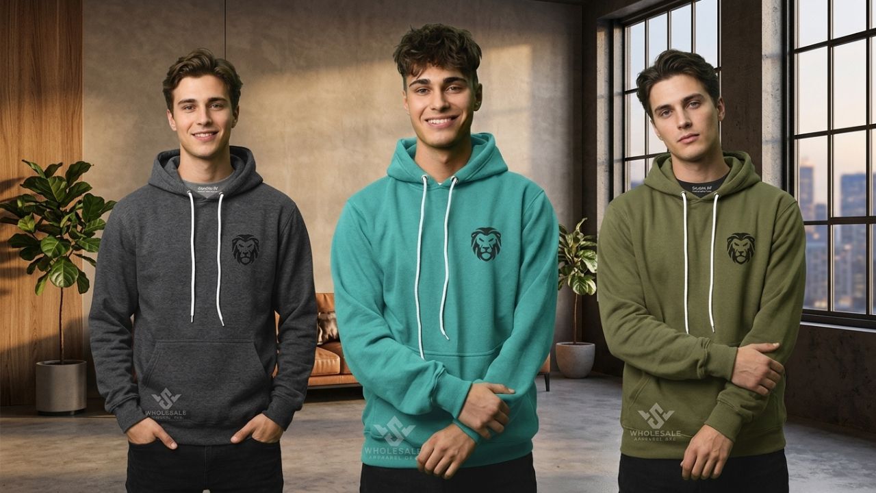 Private Label Hoodie Manufacturer
