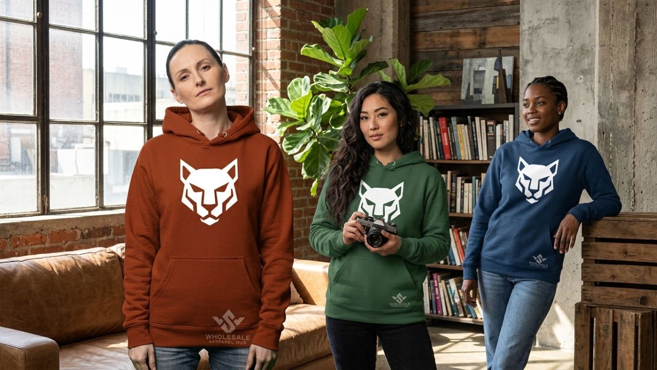 Wholesale Bulk Order For Hoodies