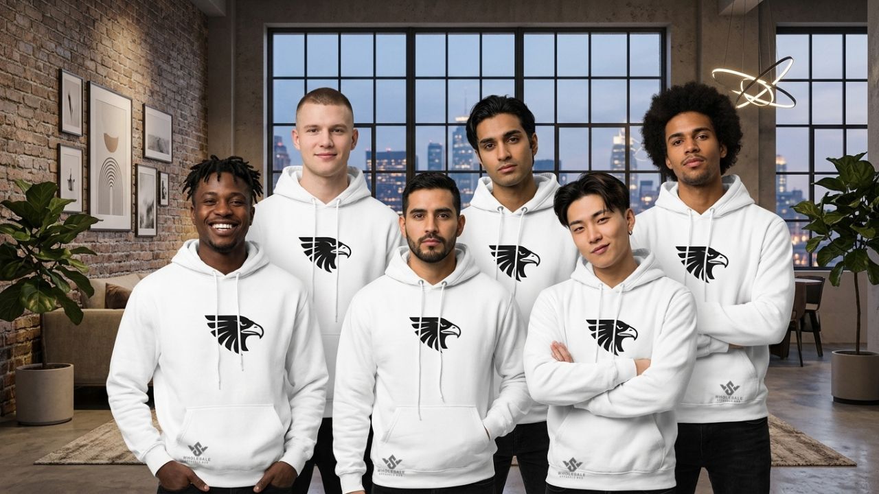 Premium Hoodies Bulk Order