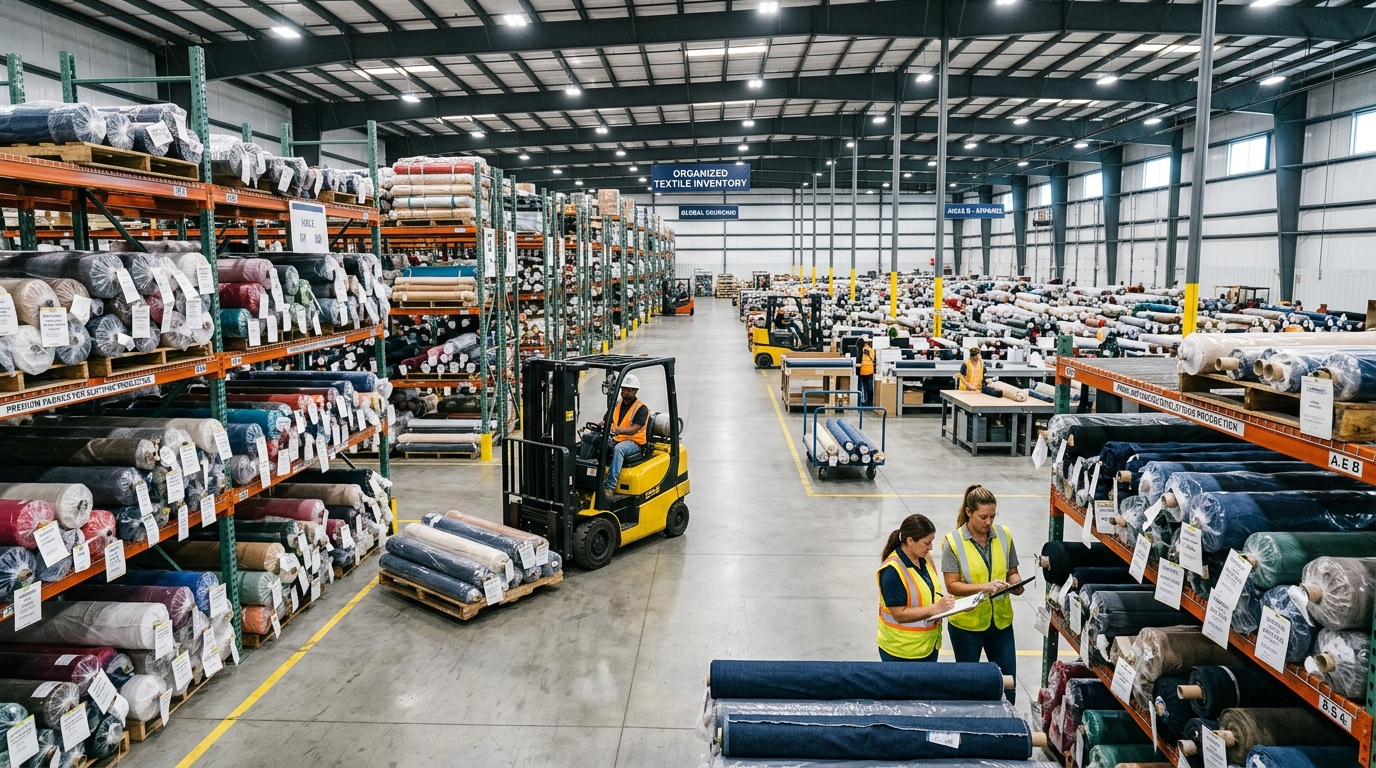 Why Apparel Manufacturing Matters for Startups