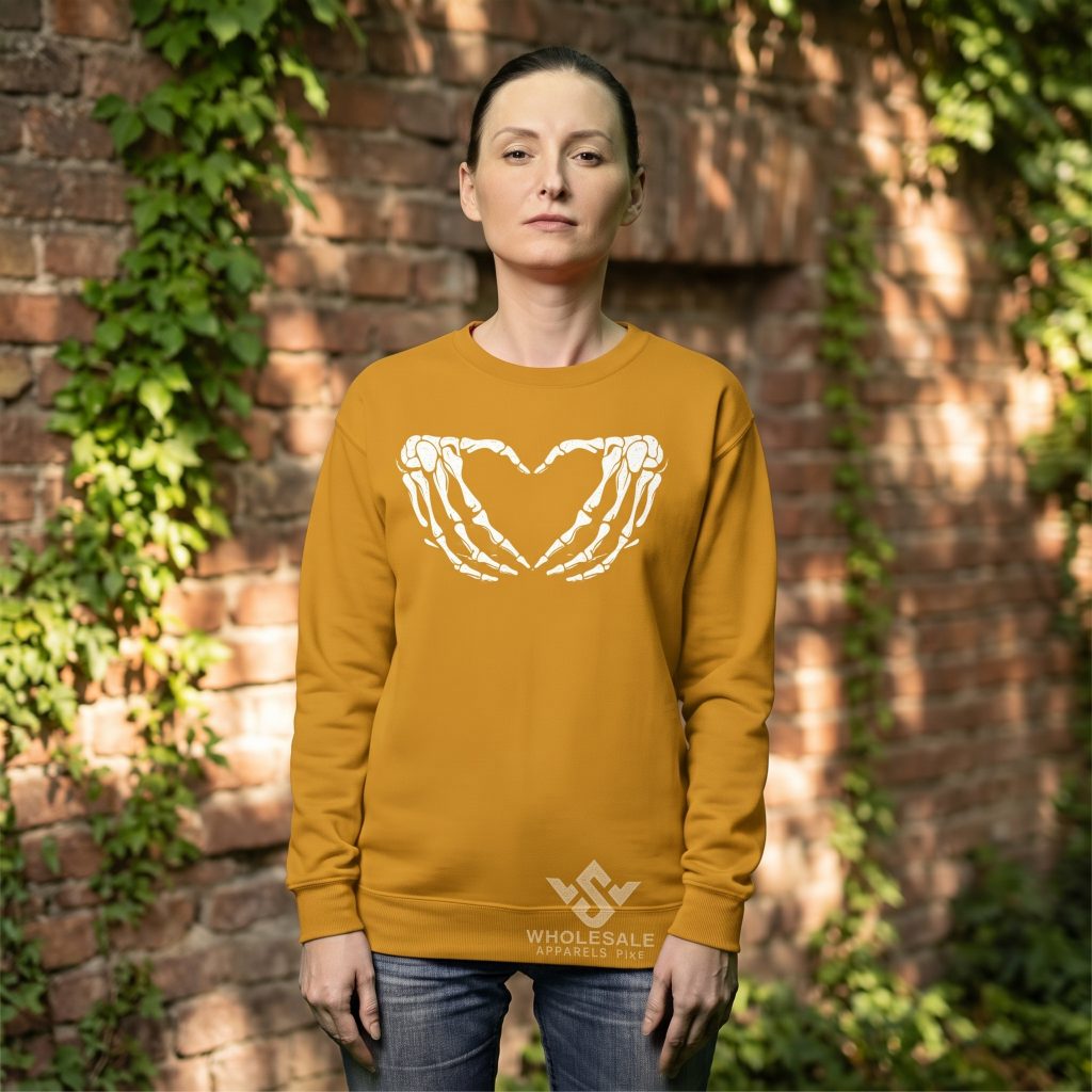 Iadies Sweatshirts Without Hood