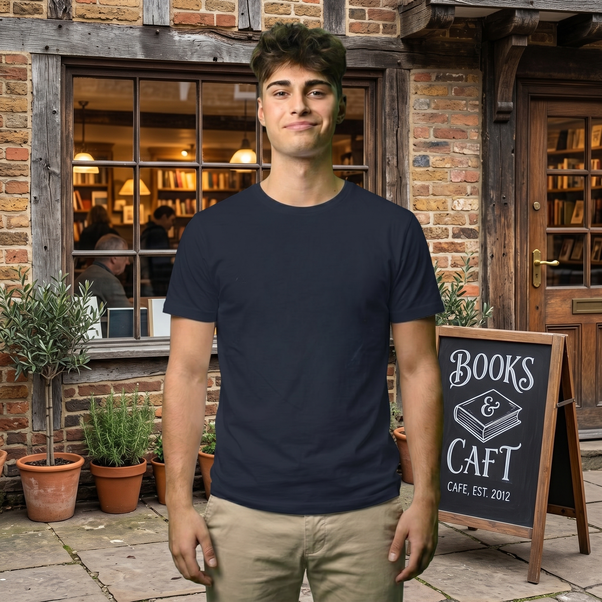 Plain T-Shirts In Bulk Wholesale