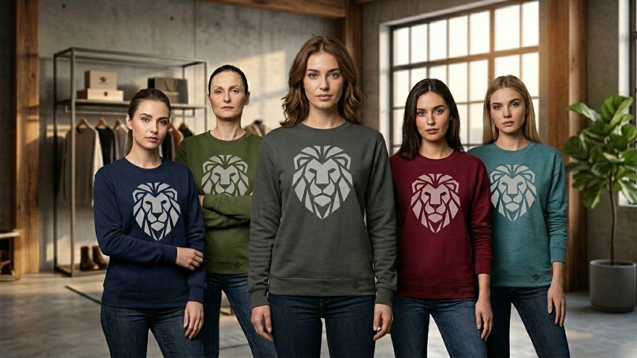 Premium Sweatshirts Wholesale