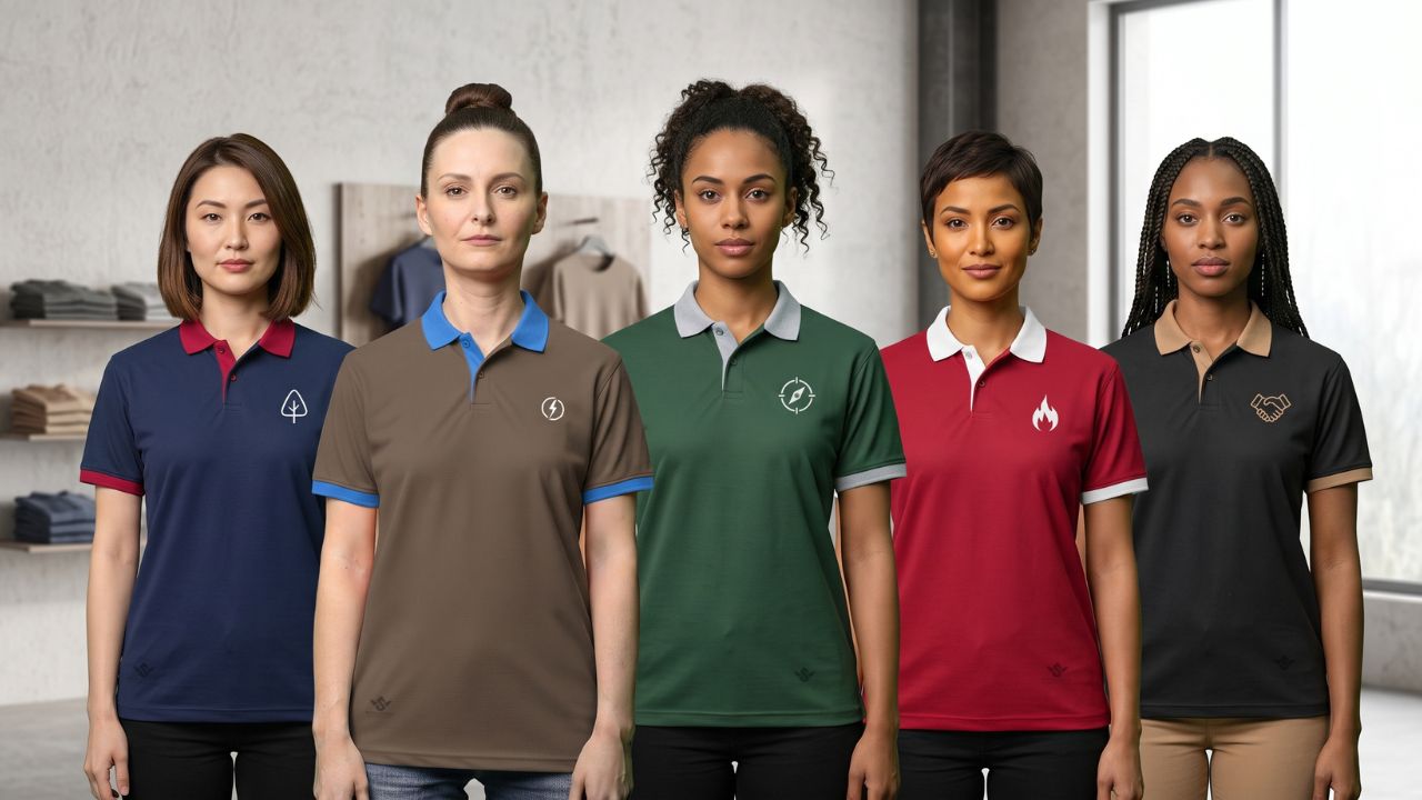 Private Label Polo Shirt Manufacturer