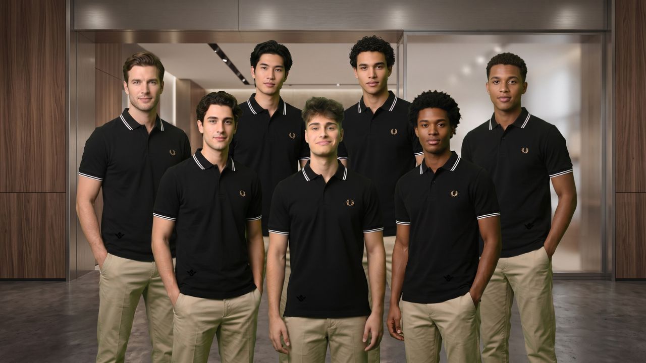 Custom Polo Shirts Wholesale