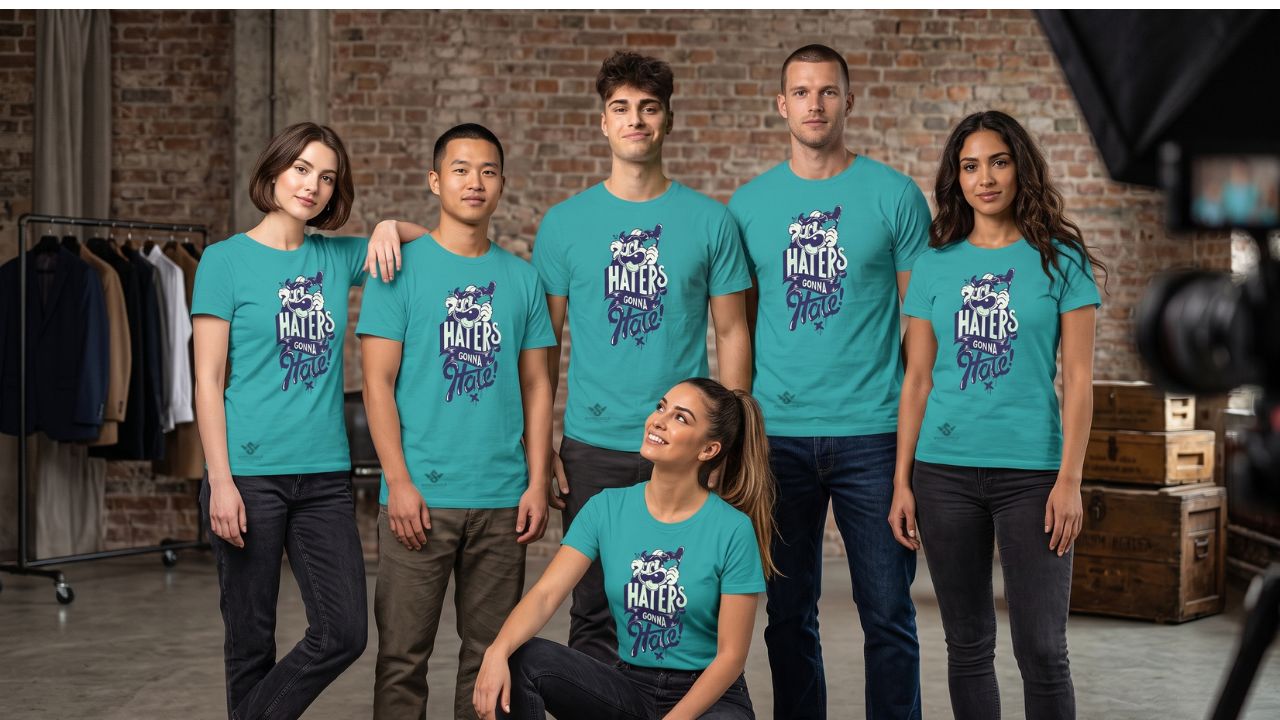 Bulk T-Shirts