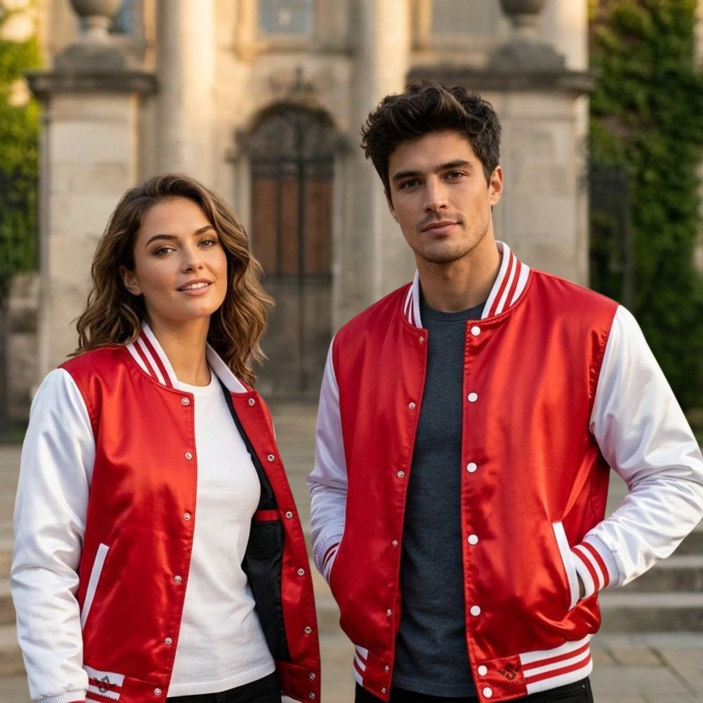 Letterman Jacket for Students