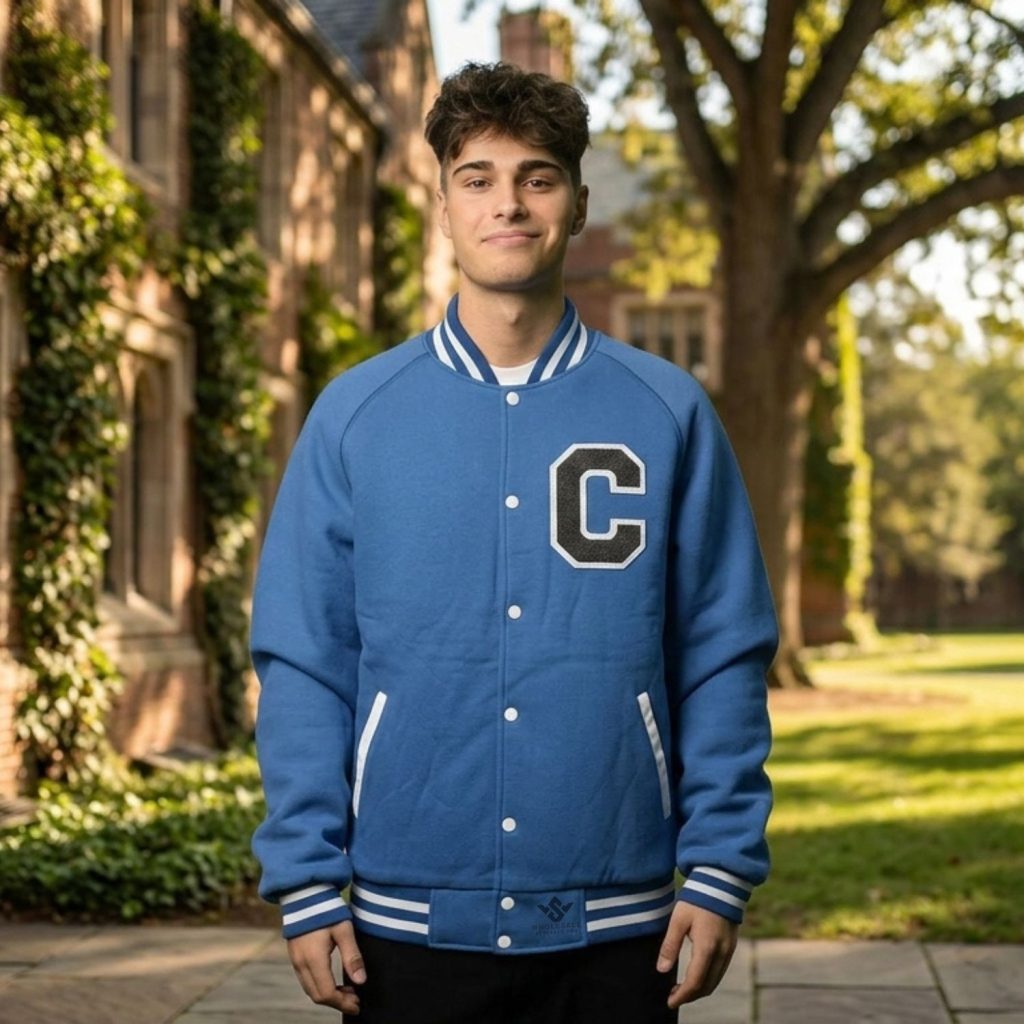 Hockey Letterman Jackets Wholesale Orders