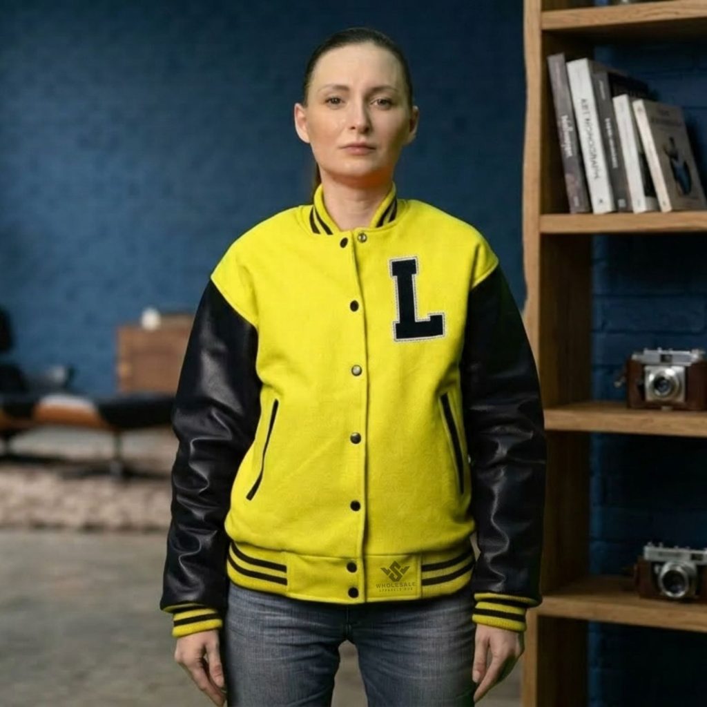 Letterman Varsity Jackets Wholesale Women