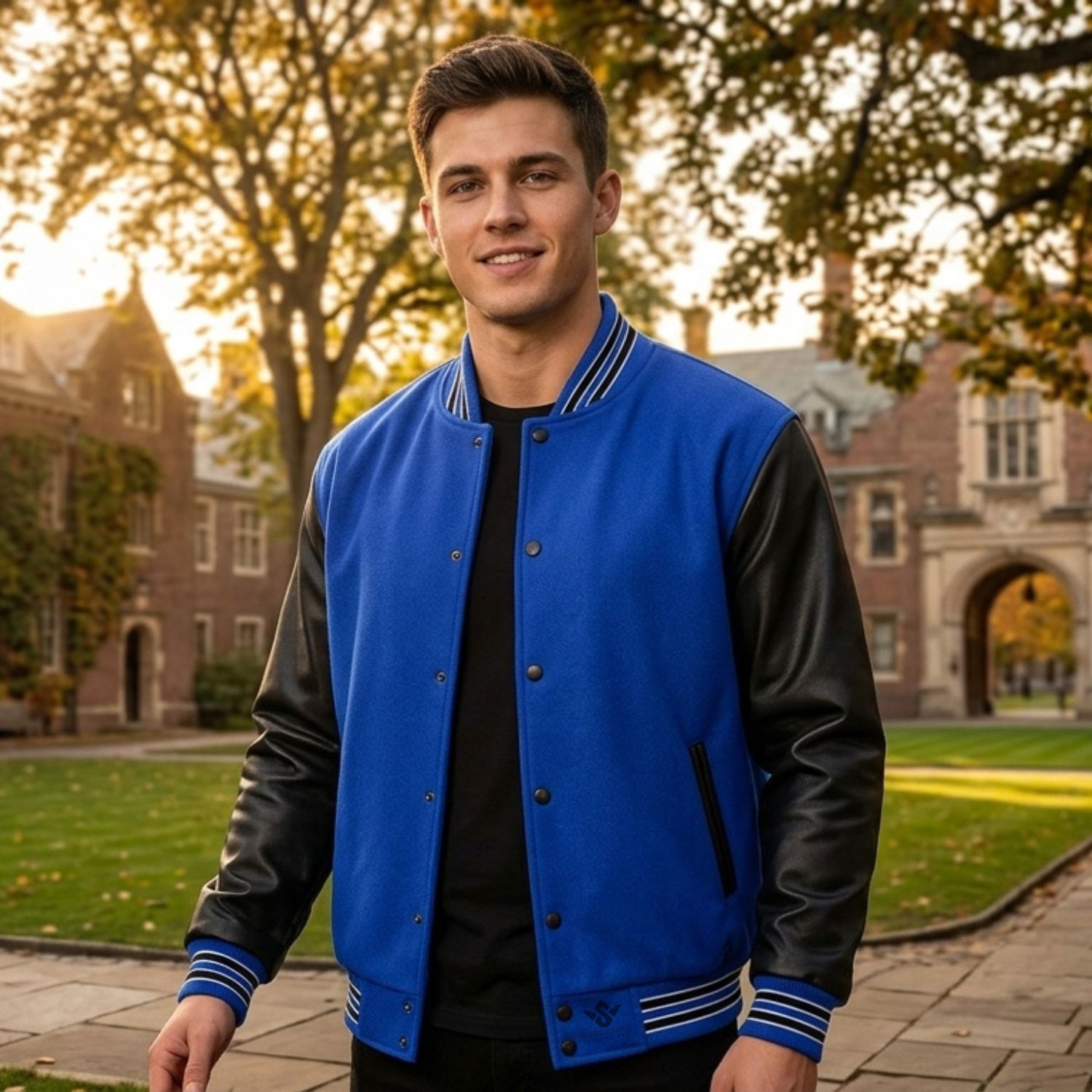 Varsity Jackets With Custom Made