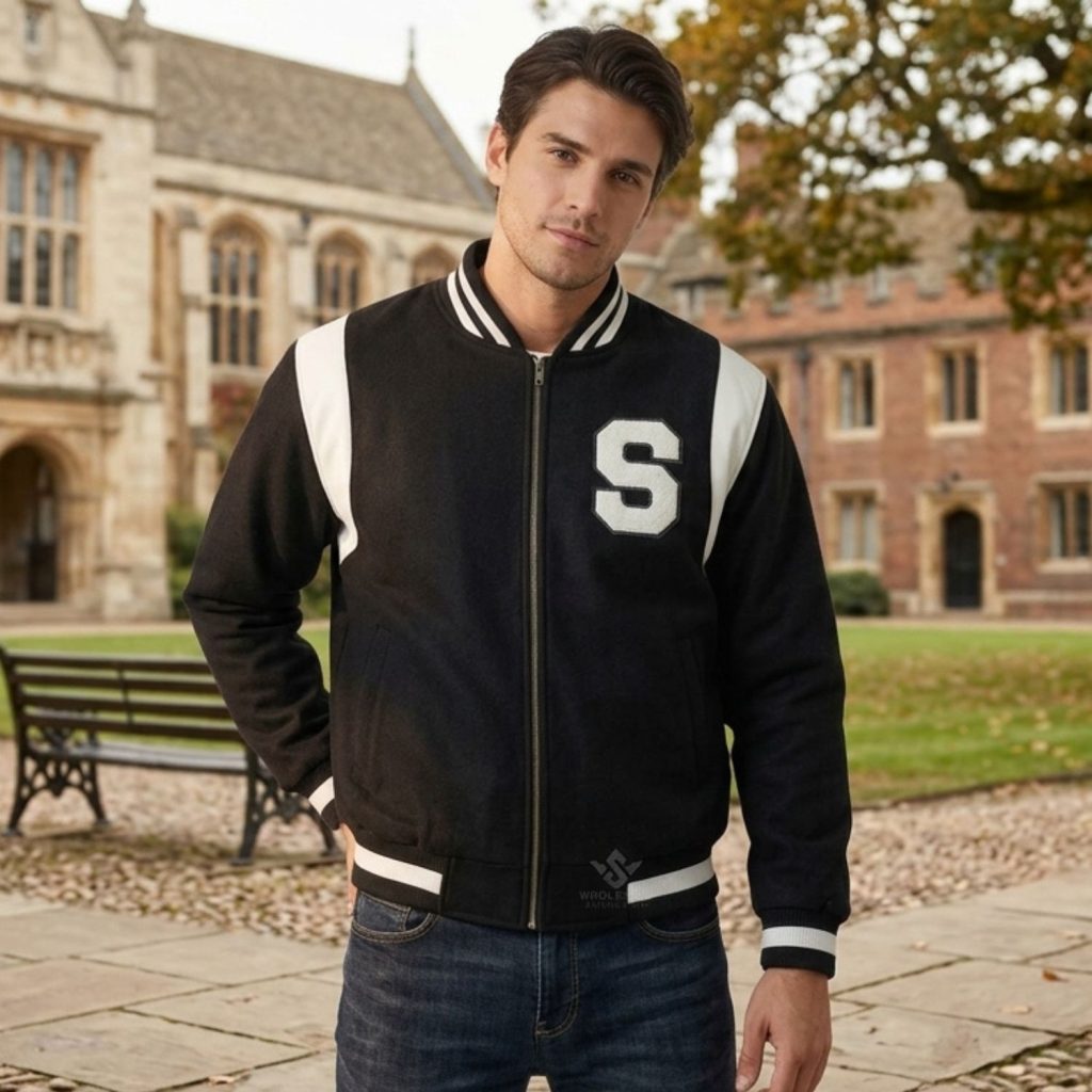 Varsity Jackets Personalized For Graduation