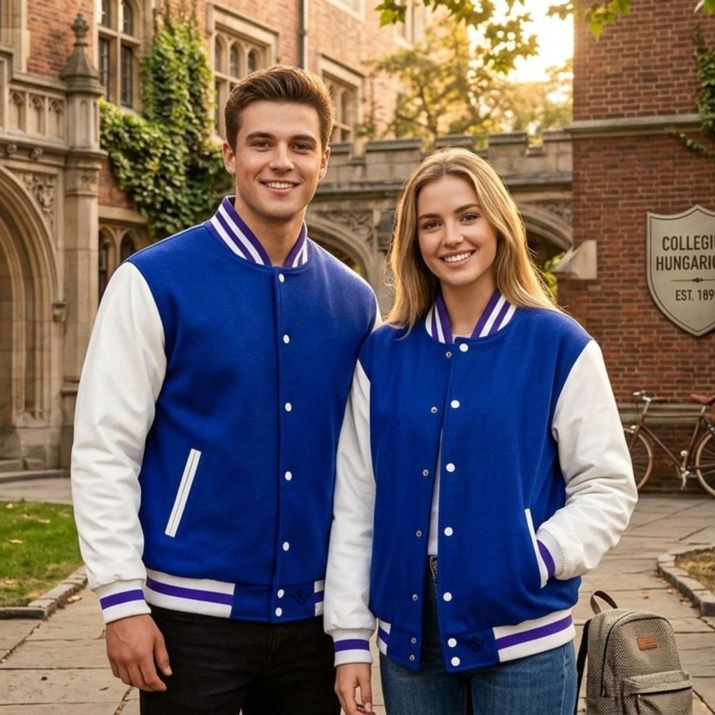 High School Baseball Jackets