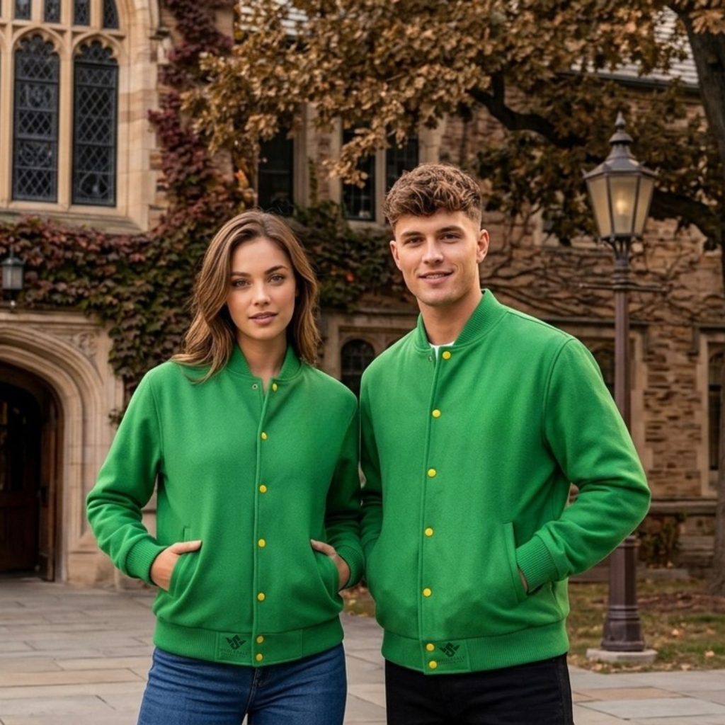 Baseball Jackets For Couples Matching Style