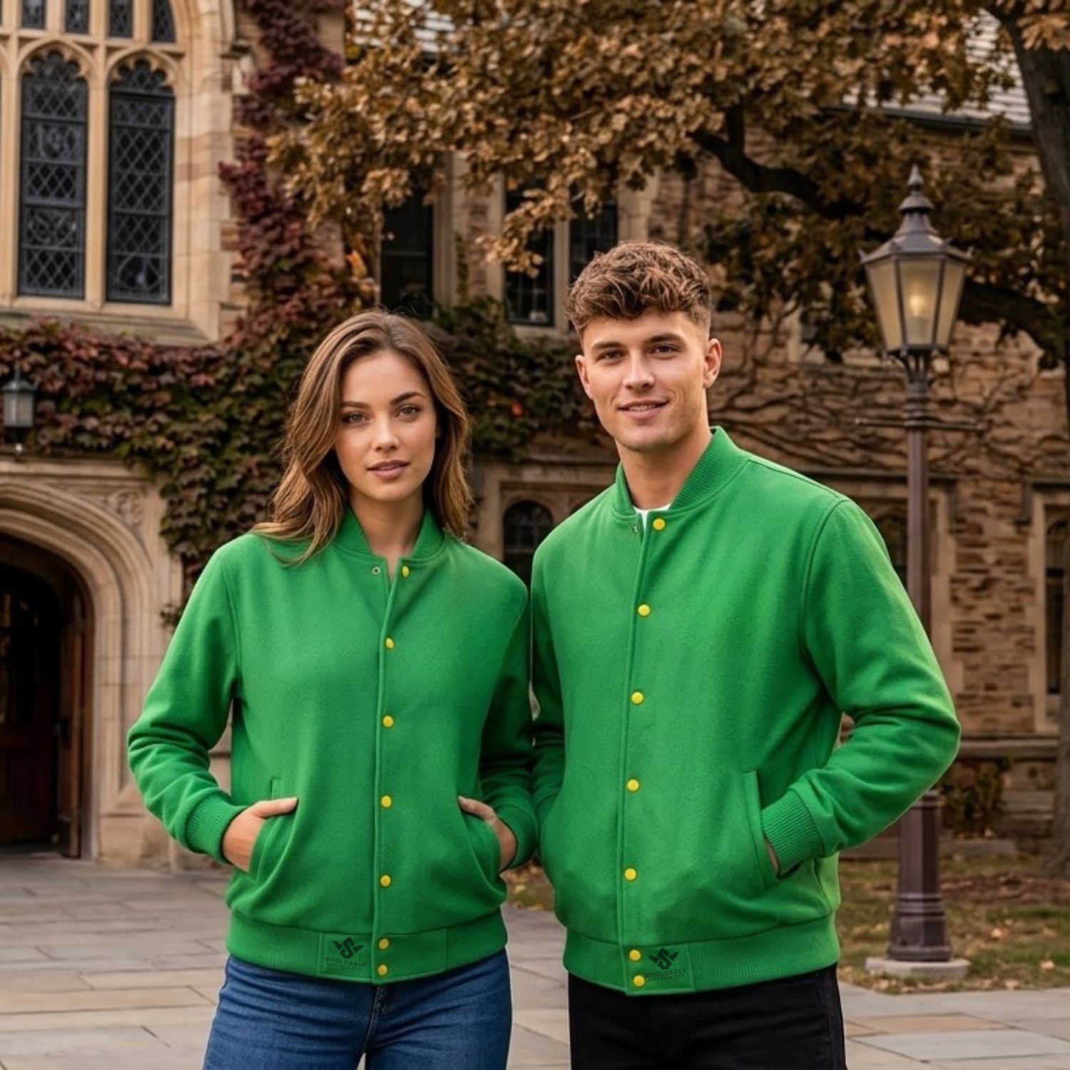 Baseball Jackets For Couples Matching Style