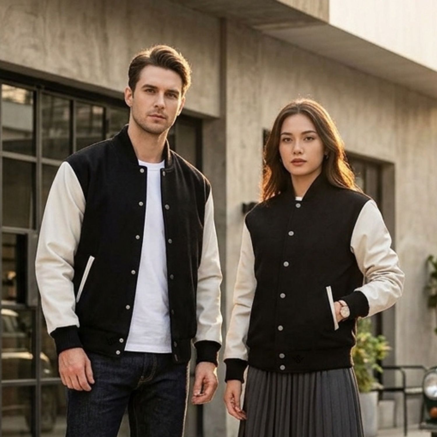 Baseball Jackets For School Sports Clubs