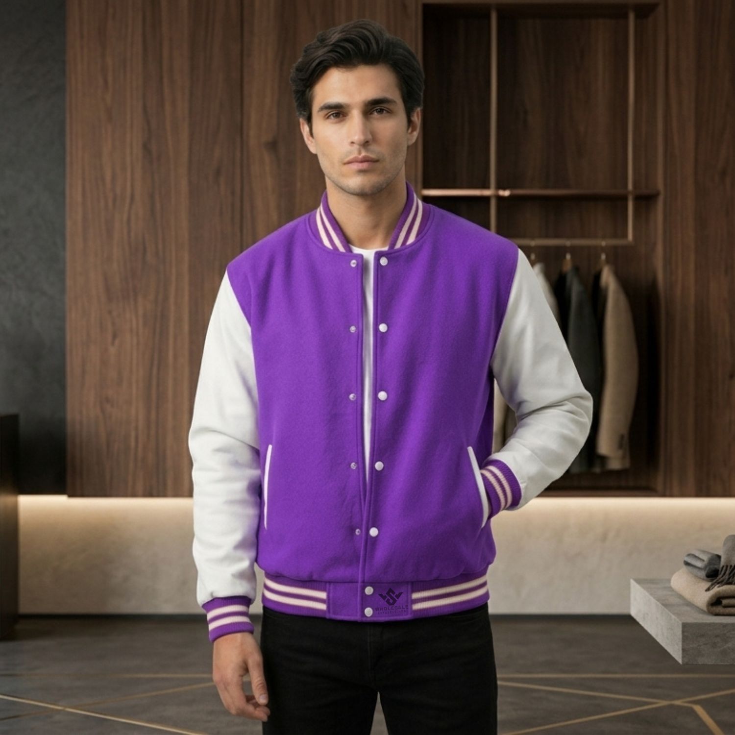 Baseball Jackets For Men Custom Made