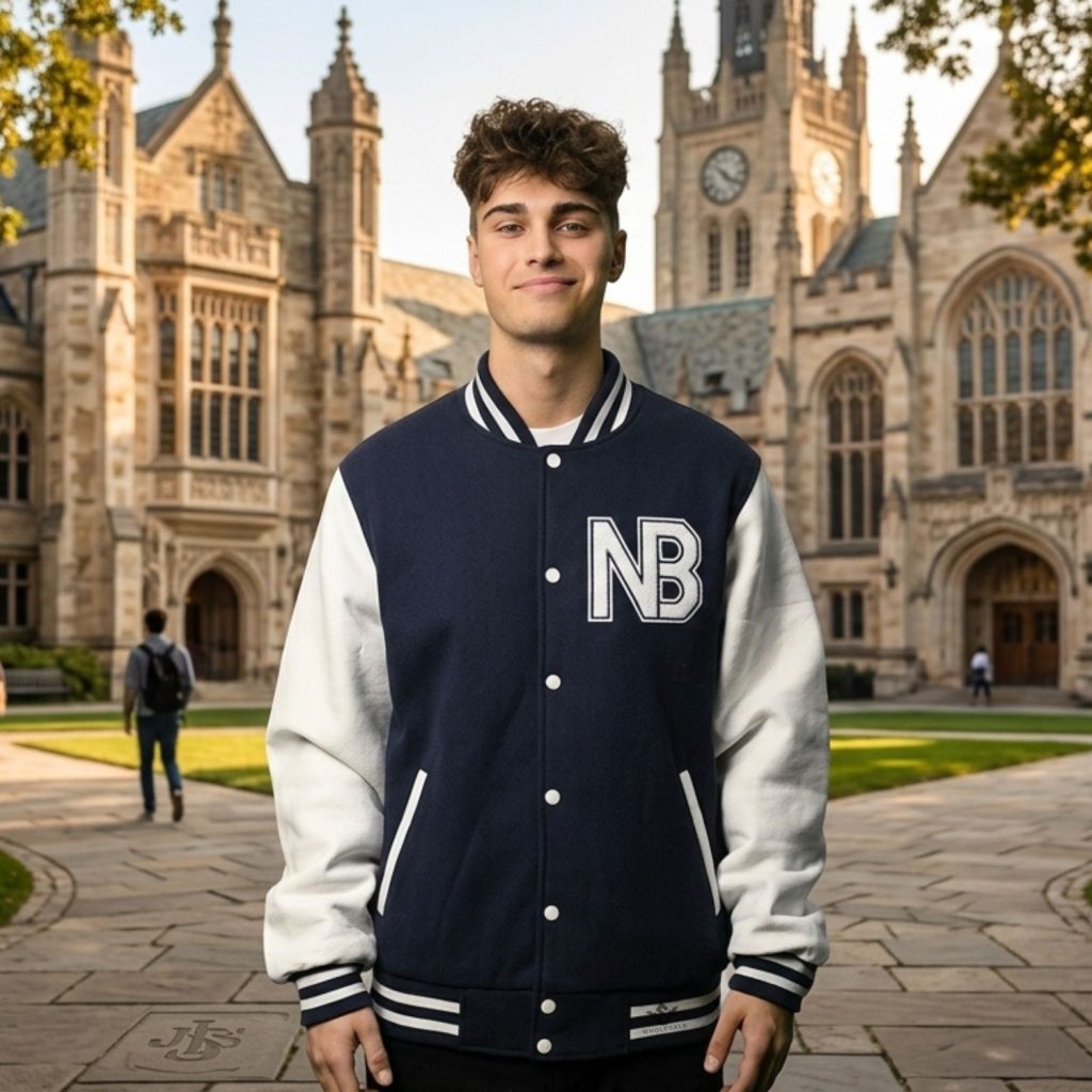 Where To Buy Custom Varsity Jackets With Patches
