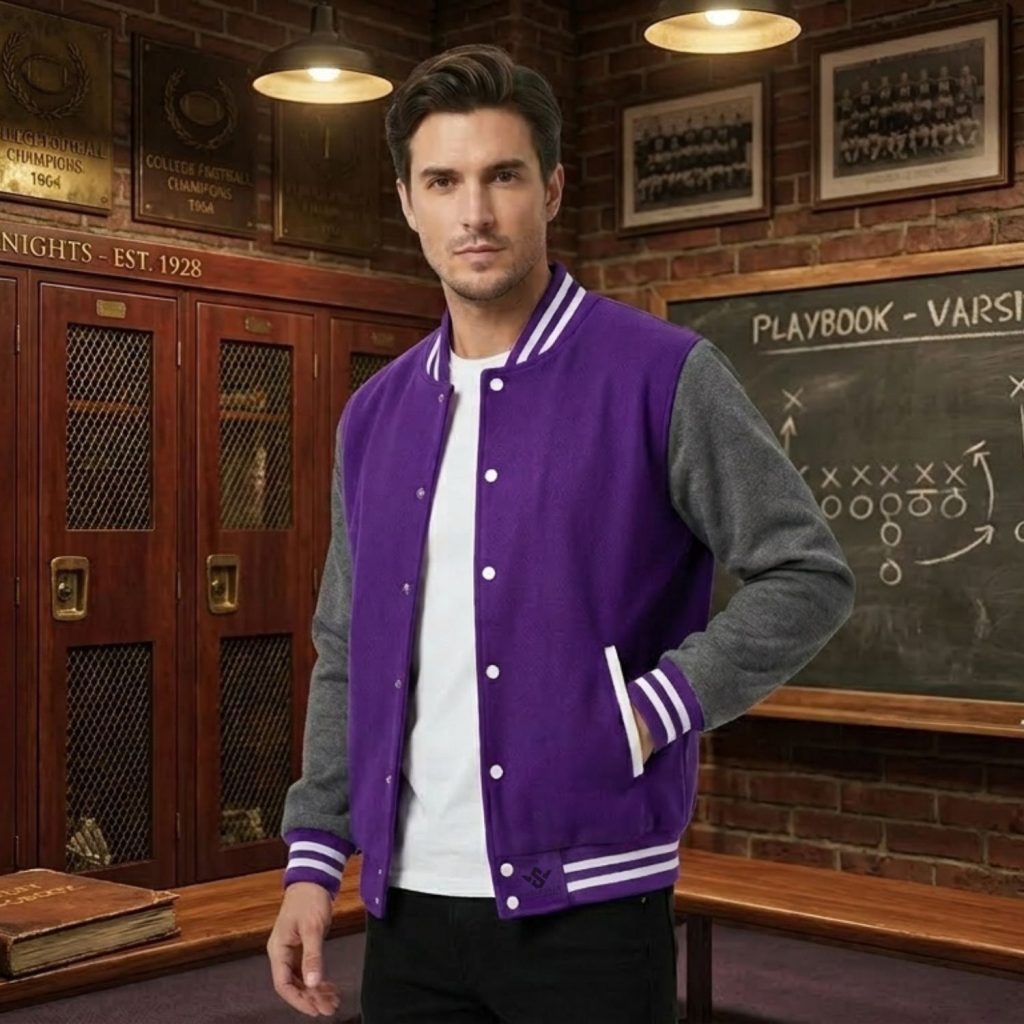 Varsity Jackets For Schools Bulk Order