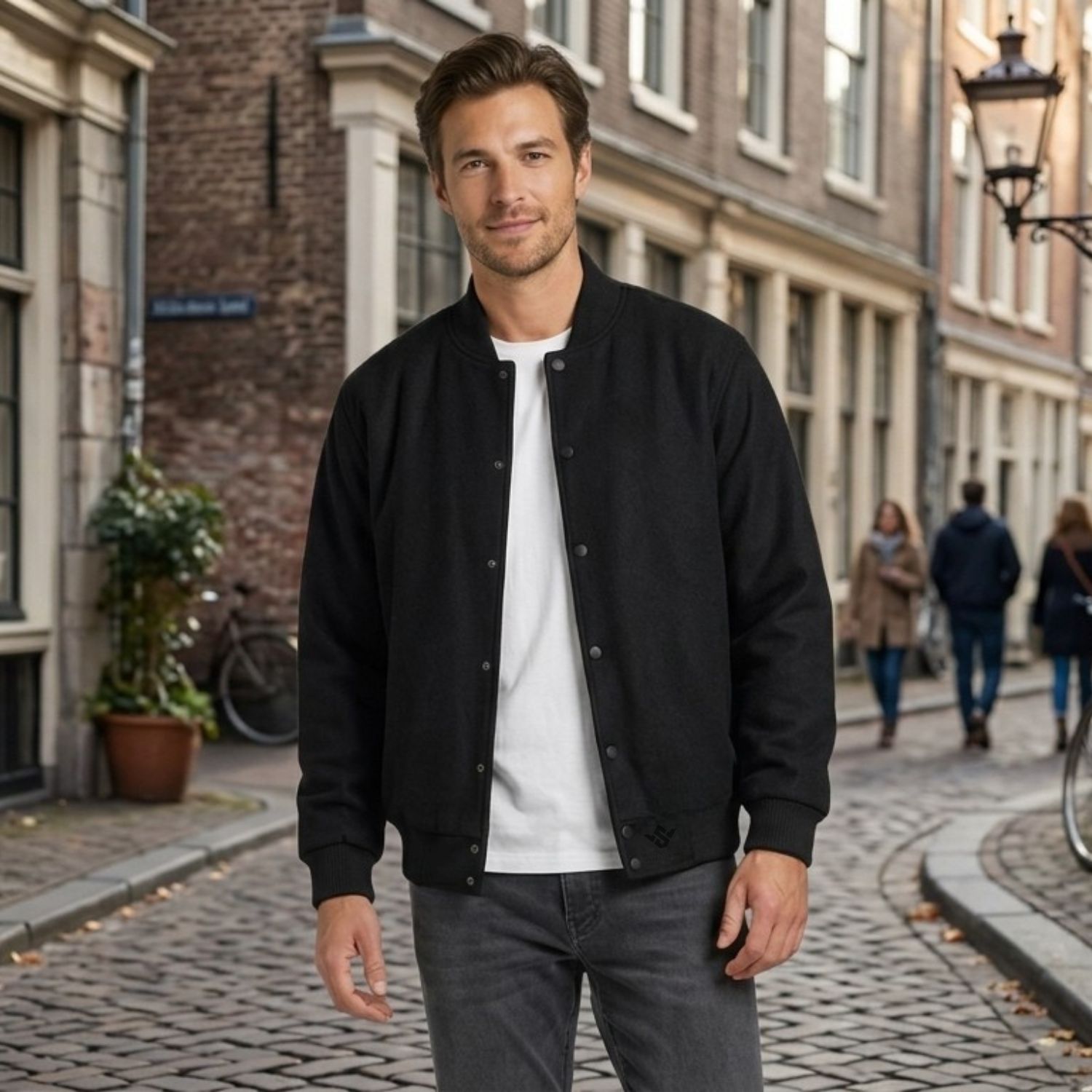 Design Your Own Baseball Jacket Online