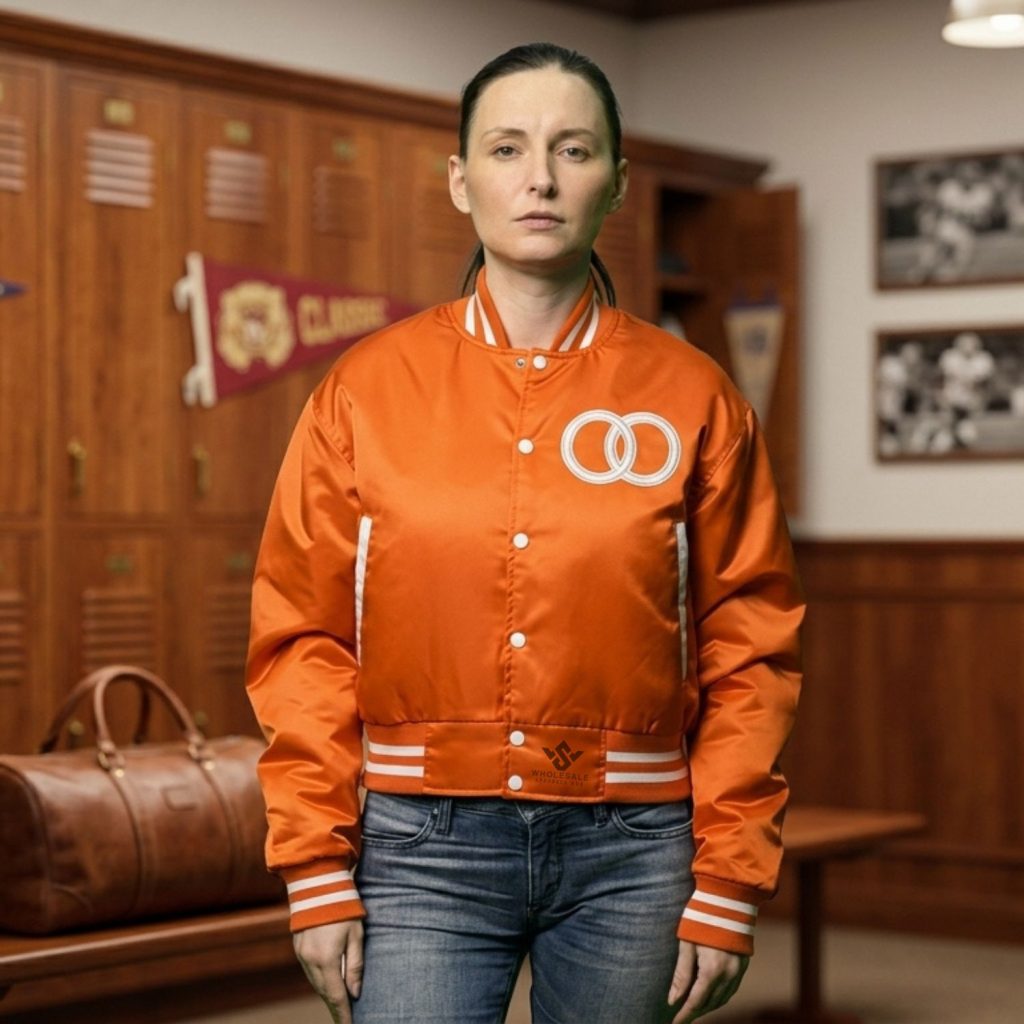 Baseball Jackets Lightweight Women
