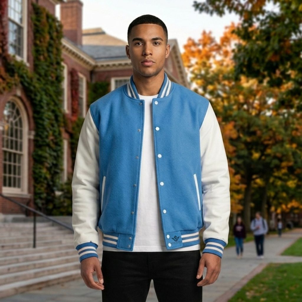 Baseball Jackets Men For Winter Wear