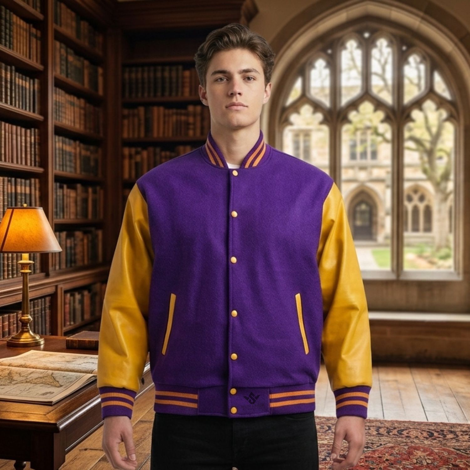 High School Baseball Jackets Custom Made