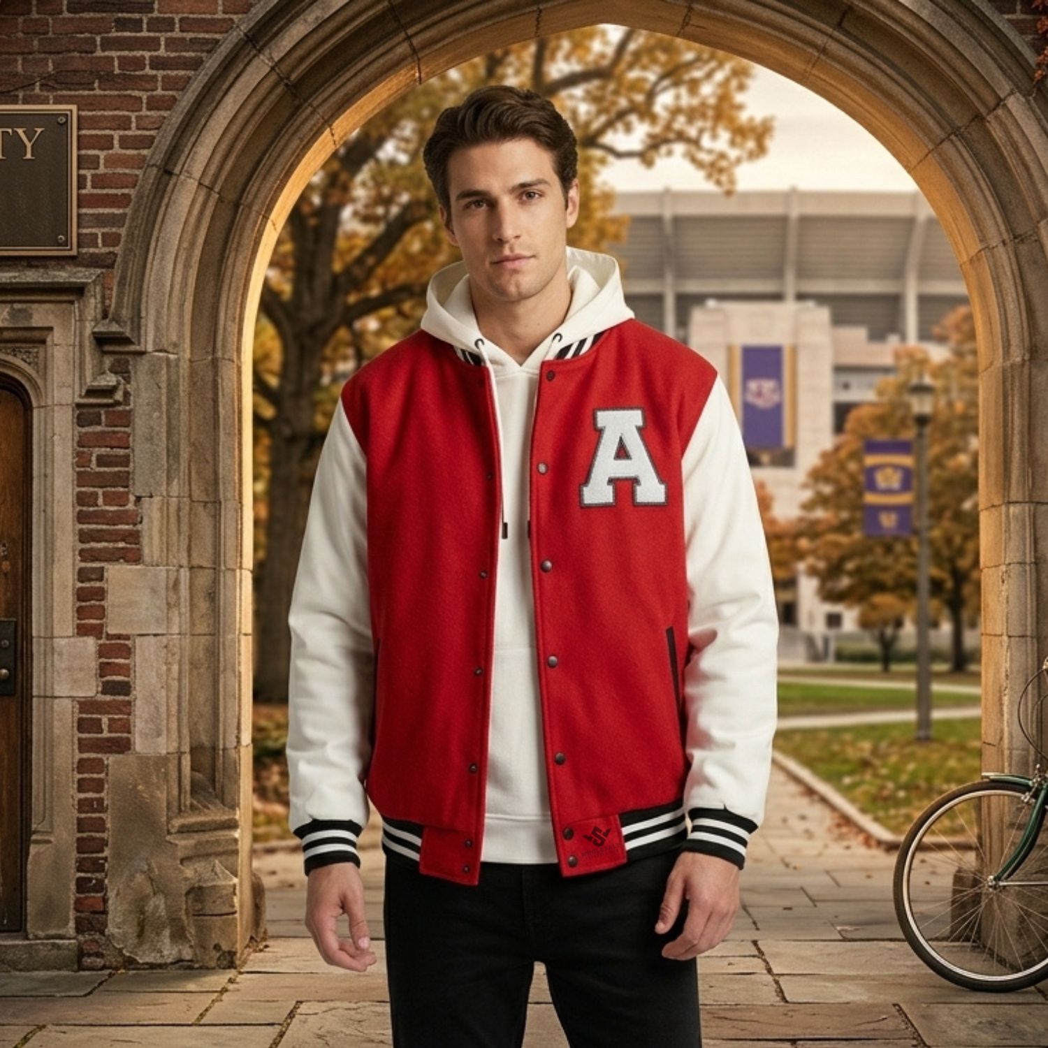 Trendy Baseball Jackets For College Students