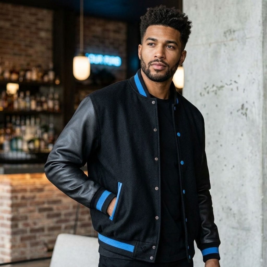 Letterman jackets bulk orders with customization