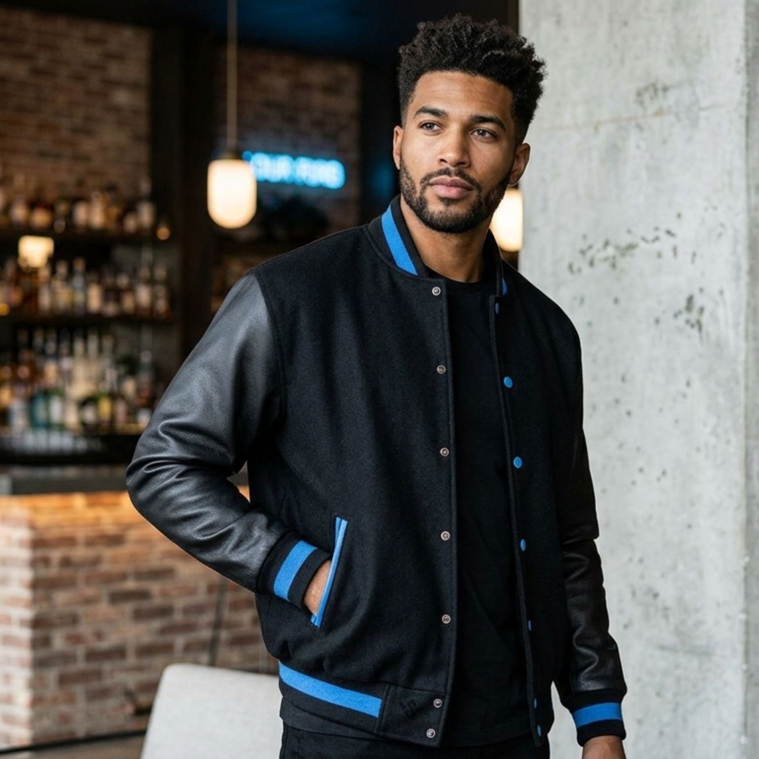 Letterman jackets bulk orders with customization