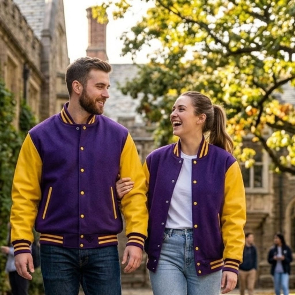 Letterman Jackets Wholesale For Teams