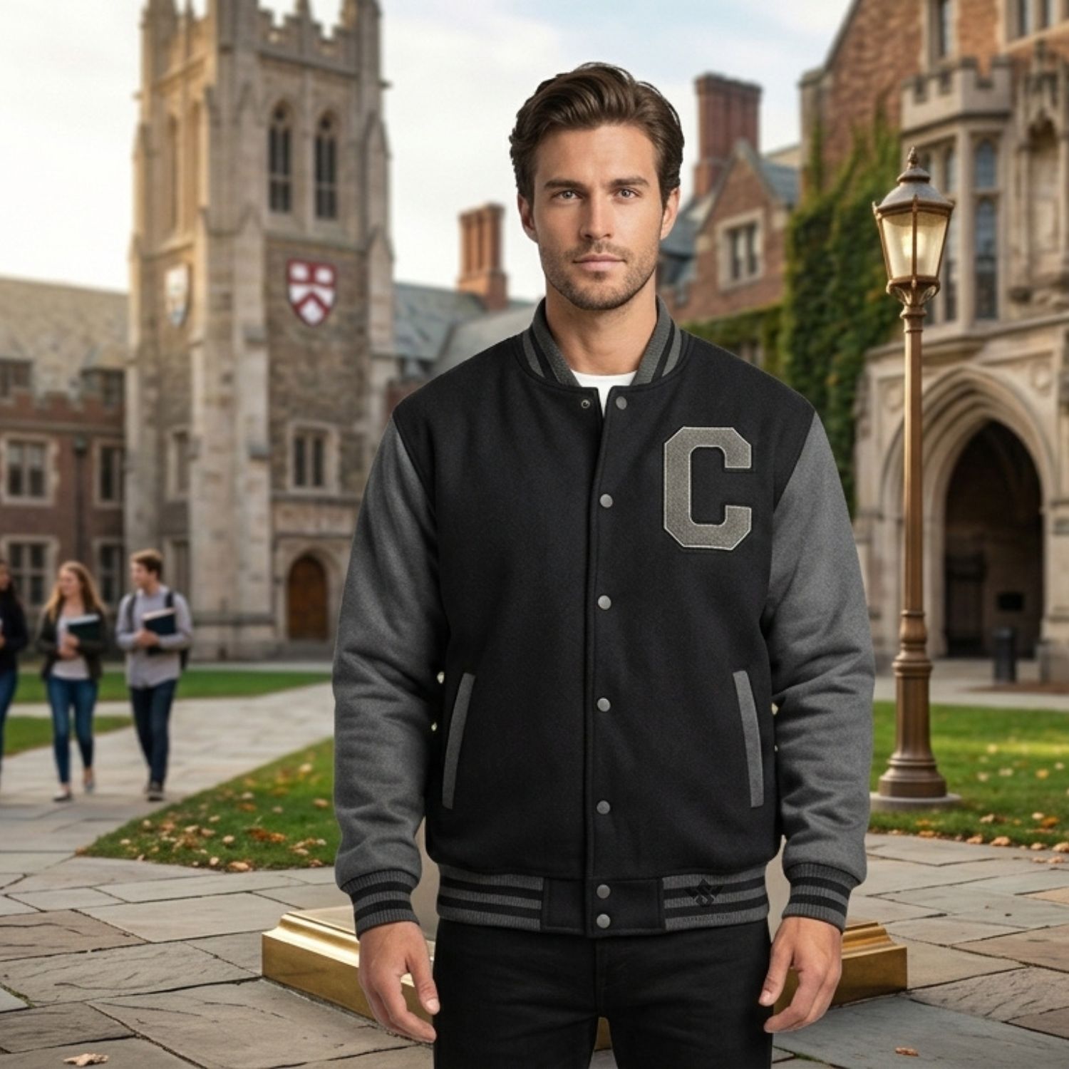 Letterman Jackets Manufacturers For Schools
