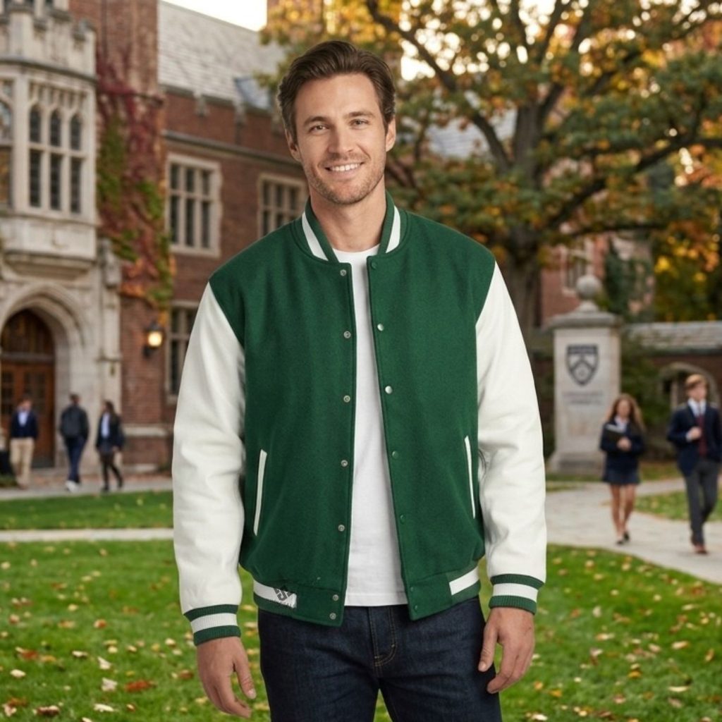 Create Custom Baseball Jackets For Teams