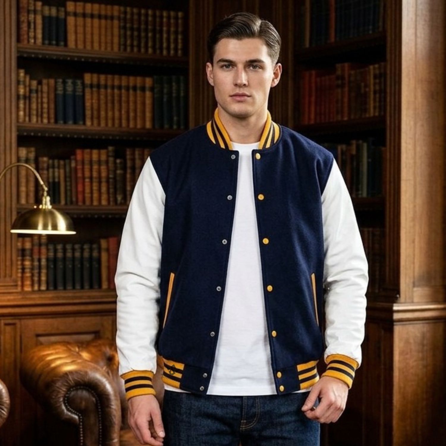 Personalized Baseball Jackets For Graduation