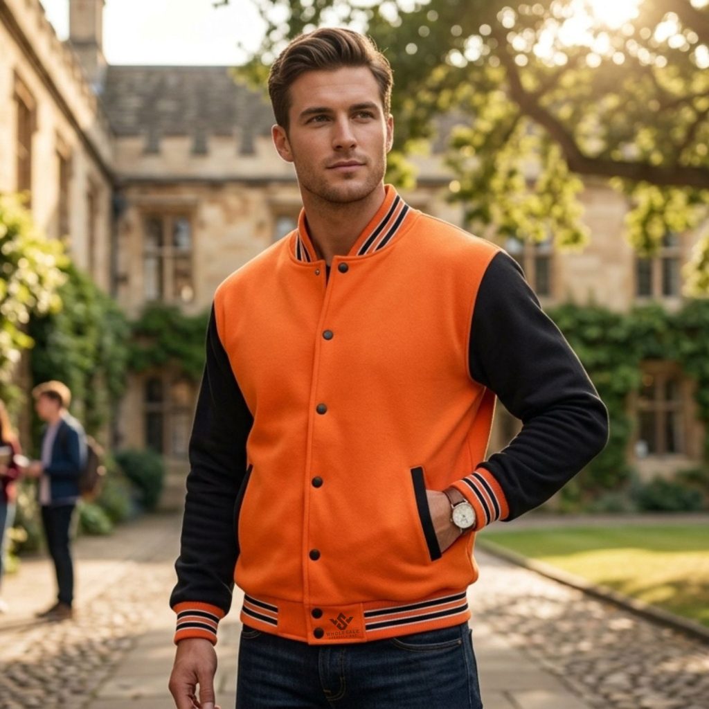 Custom Letterman Jackets Wholesale Suppliers