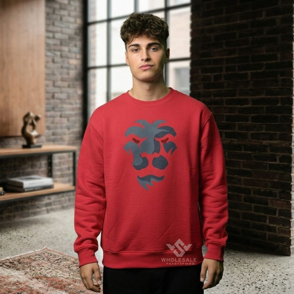 Custom Sweatshirts For Businesses