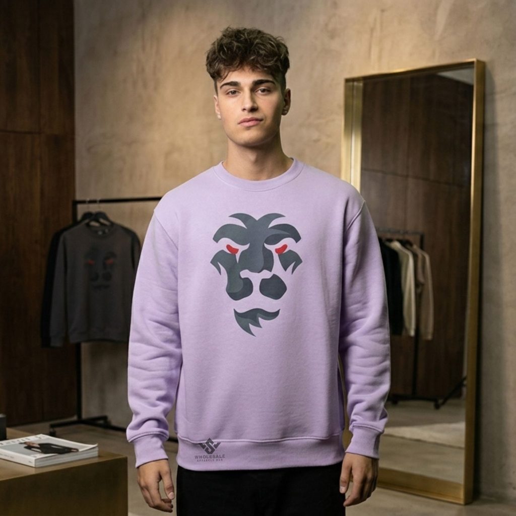 Custom Sweatshirts With Logo