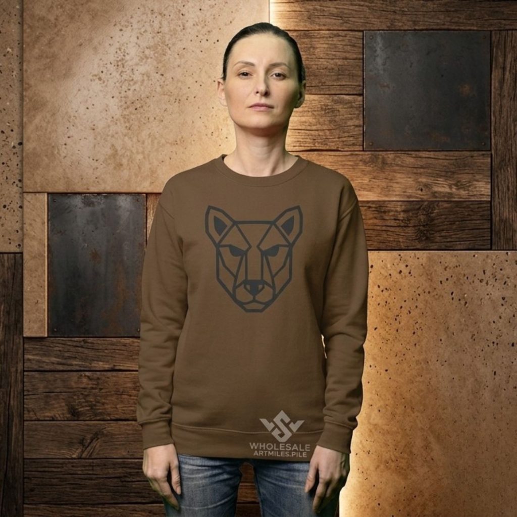 Low MOQ Sweatshirt Manufacturer