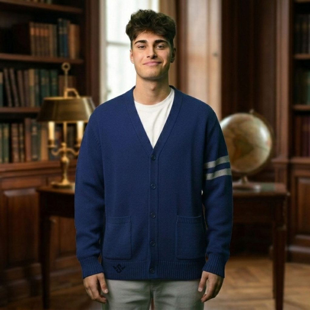 Custom Cardigans For Schools