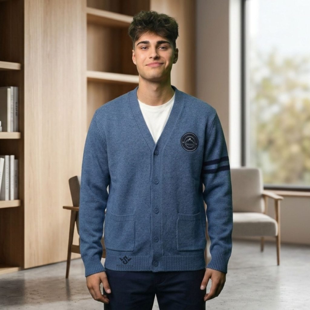 Varsity Cardigans Wholesale