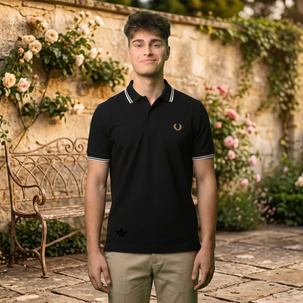 Custom Polo Shirts Wholesale