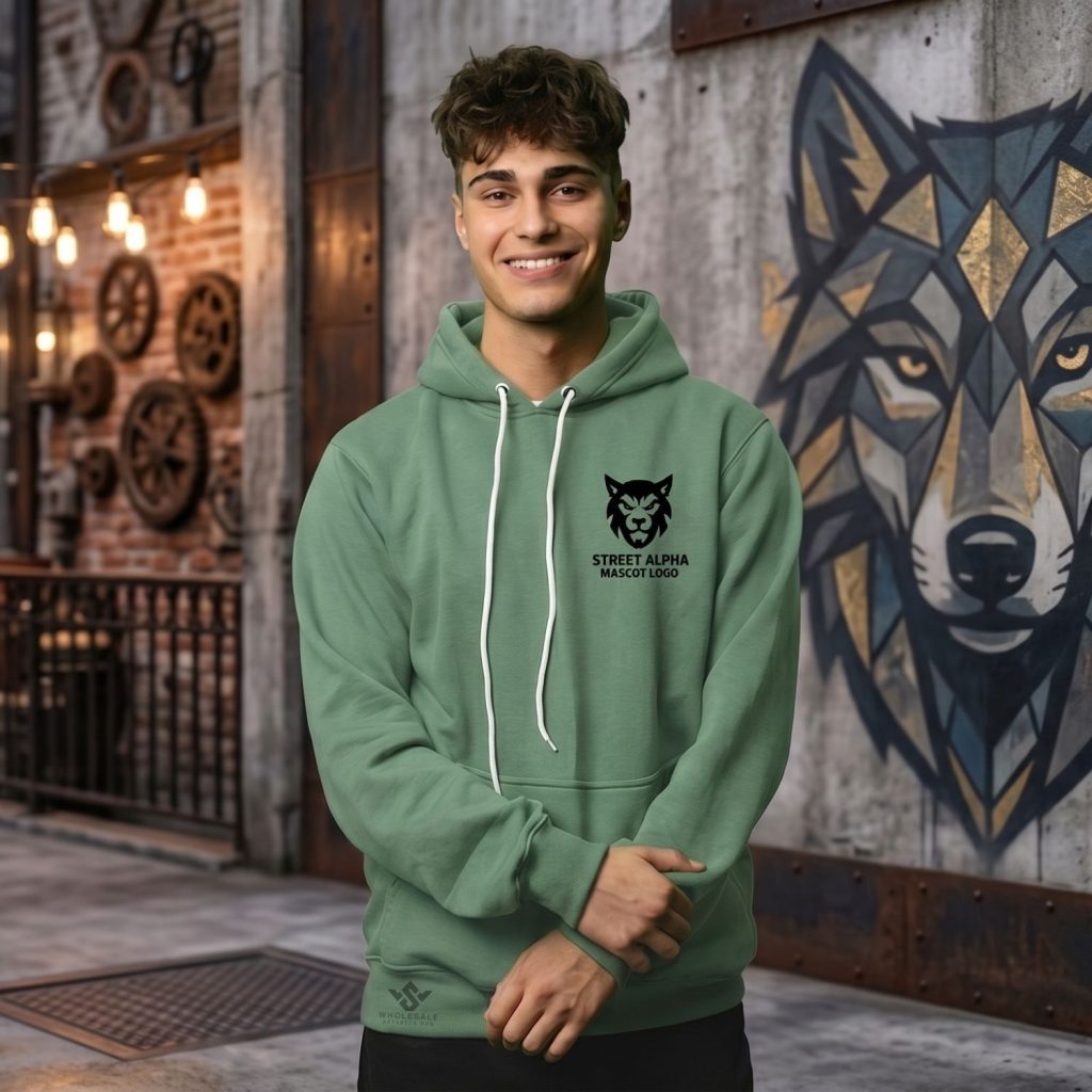 Custom Hoodies Wholesale