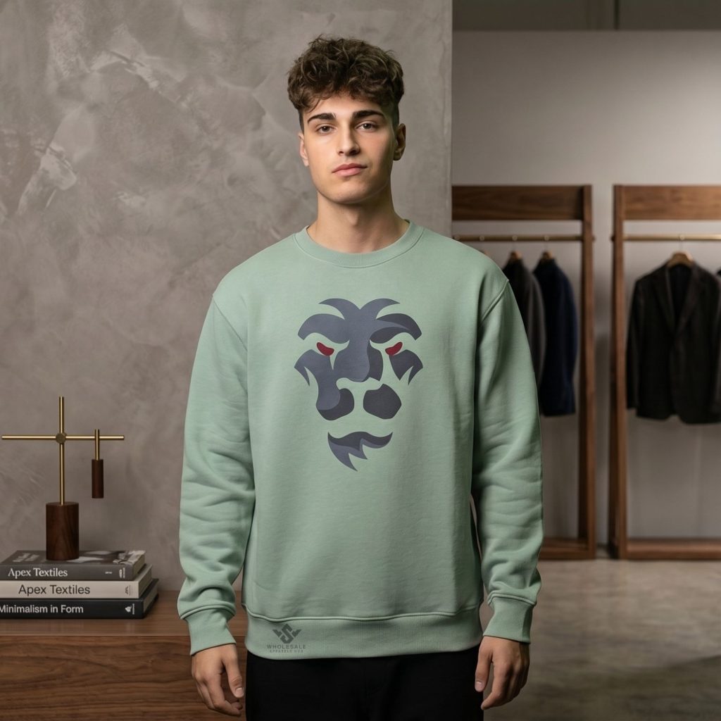 Wholesale Sweatshirts For Custom