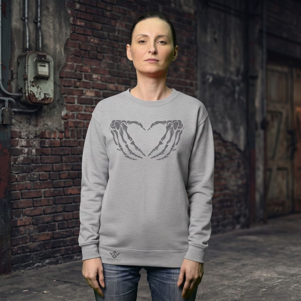 Custom Sweatshirts in Small Quantities