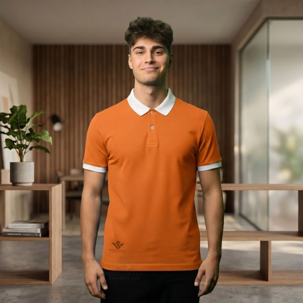 Classic Polo Shirts Wholesale
