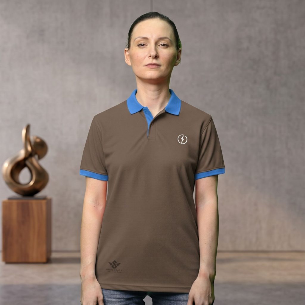 Private Label Polo Shirt Manufacturer