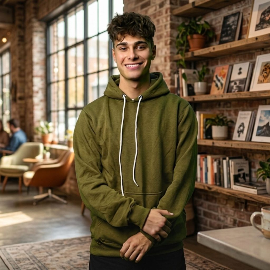 Custom Hoodies For Brands