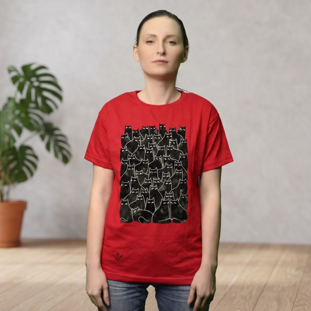 Affordable T-Shirt Manufacturers USA
