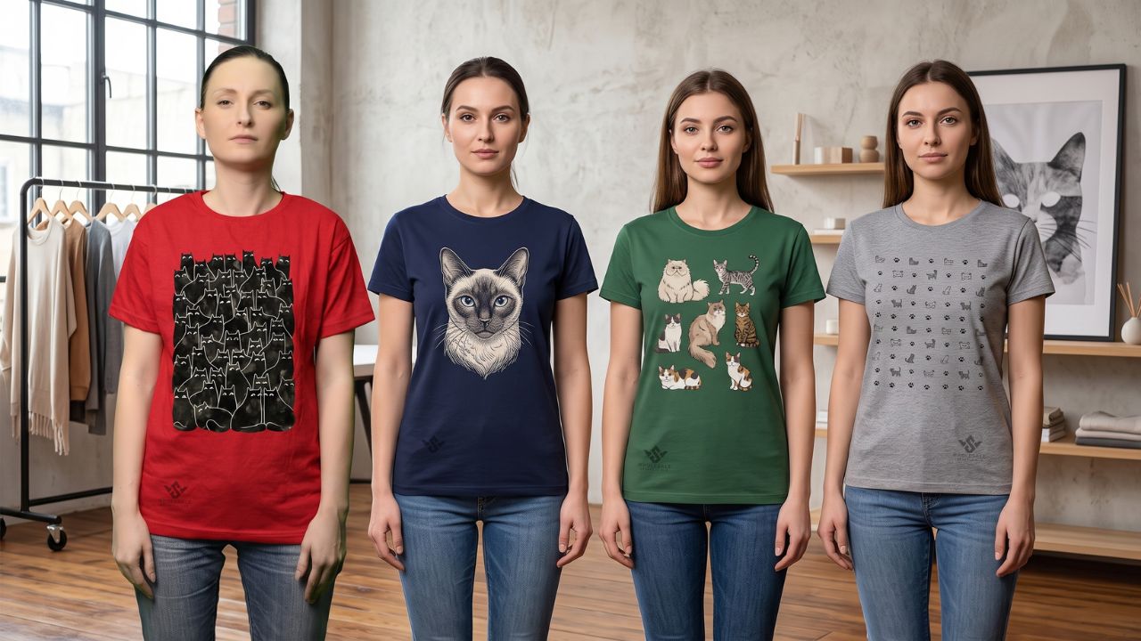 Affordable T-Shirt Manufacturers USA