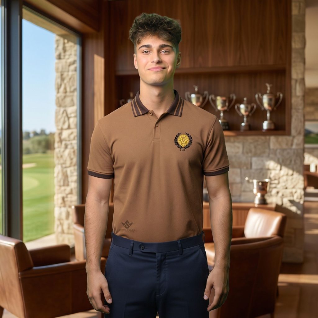 Best Custom Polo Shirt in USA